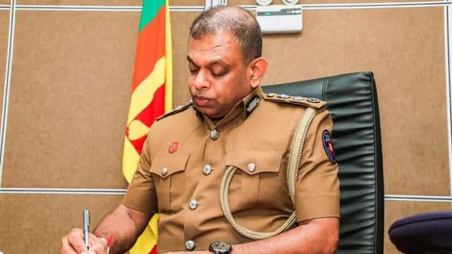 இலங்கையில் 8000 பேர் கைது