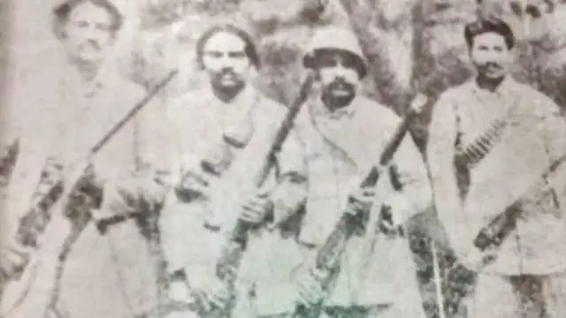 ભૂપત બહારવટિયો, ખેડે તેની જમીન