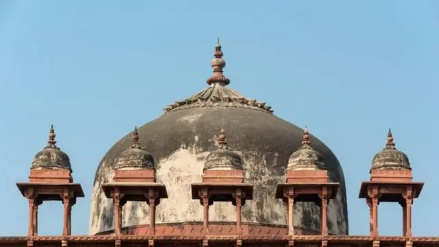 મંદિર, મસ્જિદ વિવાદ, કાશી-મથુરા, અયોધ્યા, રામ જન્મભૂમિ આંદોલન, બાબરી મસ્જિદ, ઉત્તર પ્રદેશ, બીબીસી ગુજરાતી, હાઈકોર્ટ, સુપ્રીમ કોર્ટ, જામા મસ્જિદ, રાજસ્થાન