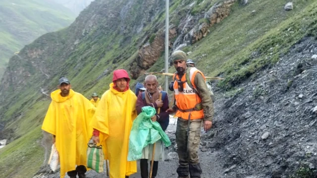 ਅਮਰਨਾਥ ਯਾਤਰਾ