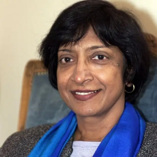 Navanethem Navi Pillay