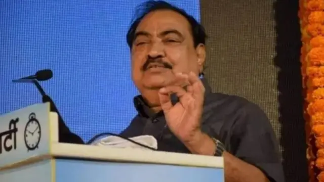 एकनाथ खडसे 