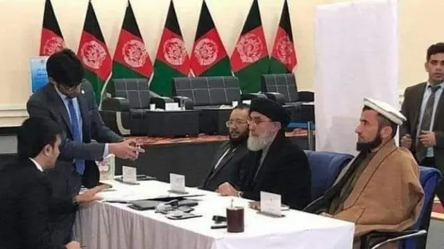 حکمتیار او مرستیالان یې