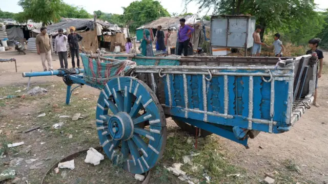 બીબીસી ગુજરાતી, ગુજરાત, મિત્તલ પટેલ, બીબીસી, વિચરતી જનજાતિ અને વિમુક્ત સમુદાય