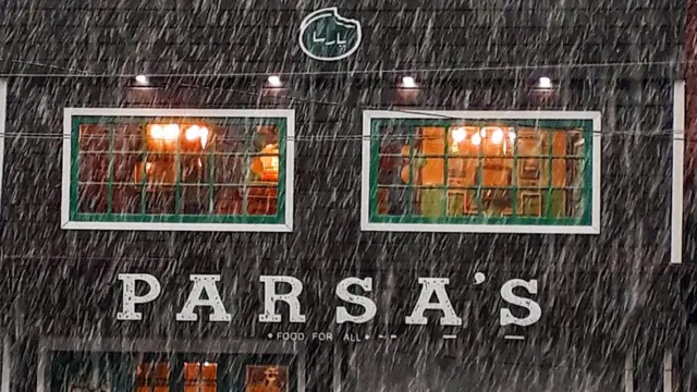 پارساز کشمیر