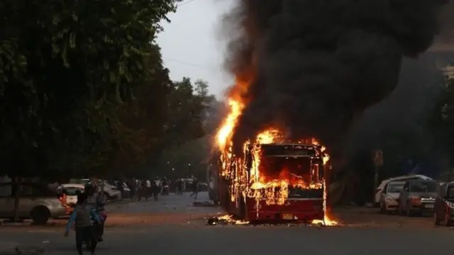 'வன்முறை தொடர்ந்தால் விசாரிக்கப்போவதில்லை'