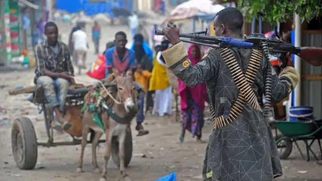 சோமாலியா