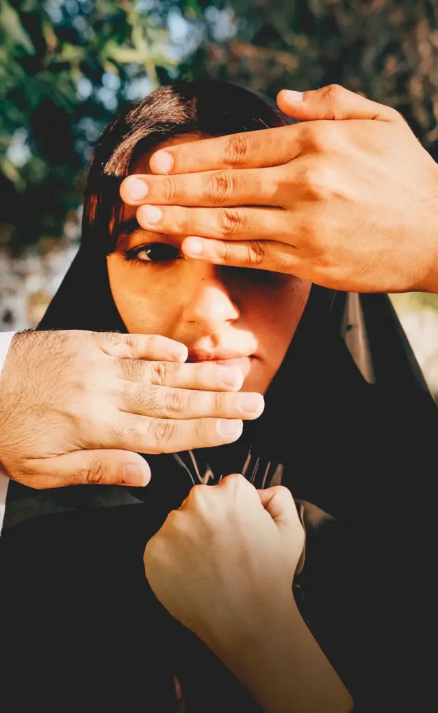 وستظل تستخدم الفن لإيصال رسائلها للناس