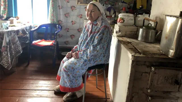 Valeri'nin annesi Sanka