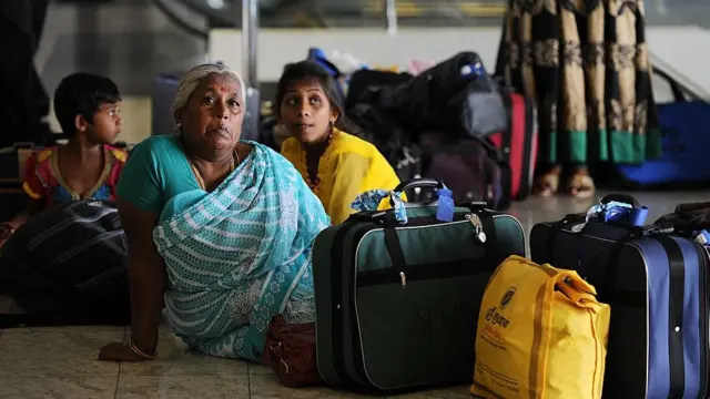 இலங்கை மலையக தமிழர்கள் ஏமாற்றம்