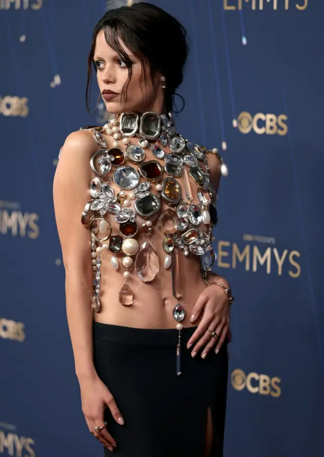 Glumica Džena Ortega 