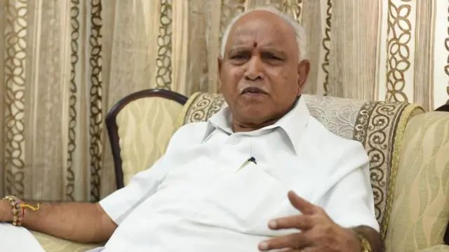 येदियुरप्पा