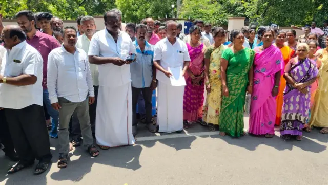  வக்ஃப் நில சர்ச்சை, தருமபுரி, தமிழ்நாடு, சட்டம்
