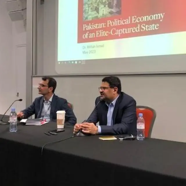 مفتاح اسماعیل اور نادر چیمہ