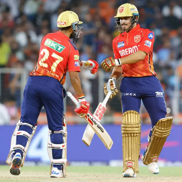 आशुतोष और शशांक