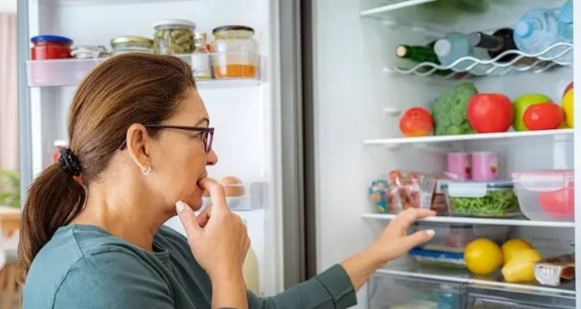 refrigerator