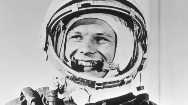 يوري غاغارين