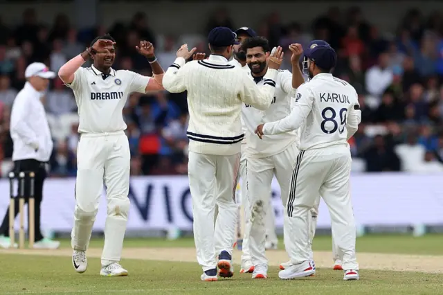 இந்தியா - இங்கிலாந்து, 2வது டெஸ்ட், சுப்மன் கில், பும்ரா