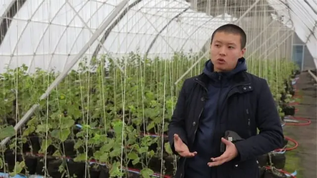 Тилек Токтогазиев эң ийгиликтүү ишкердин бири