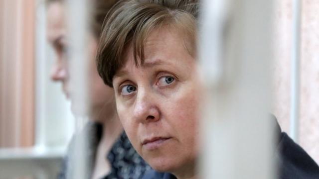 Управляющая ТЦ Надежда Судденок - единственная, кто частично признал вину