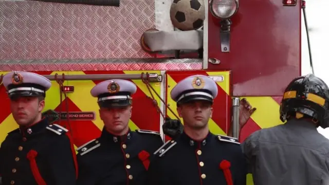 Похороны Пеле