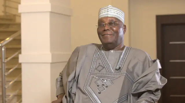 Atiku Abubakar