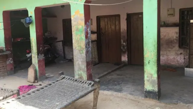 જાહિદનું ઘર