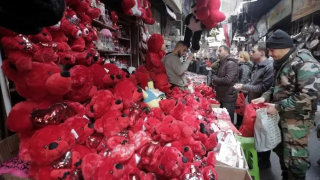 वैलेंटाइन डे