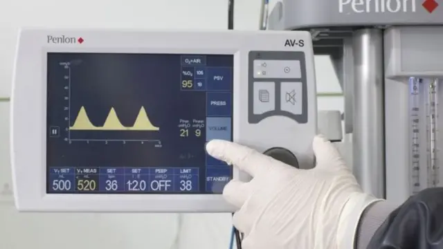 বর্তমান করোনাভাইরাস সঙ্কটে আরো বহু ভেন্টিলেটরের প্রয়োজন দেখা দিয়েছে