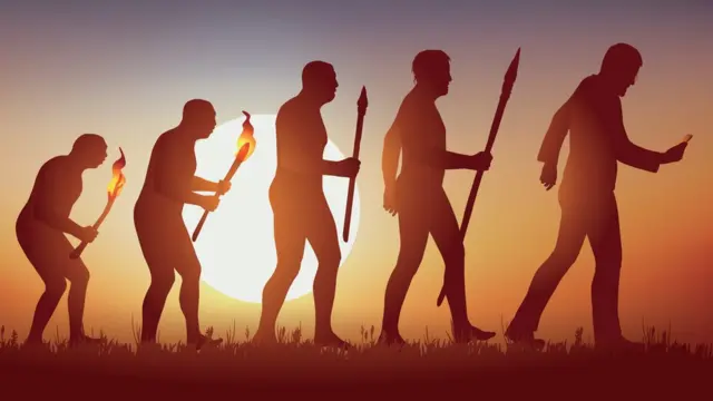 ઉત્ક્રાંતિ