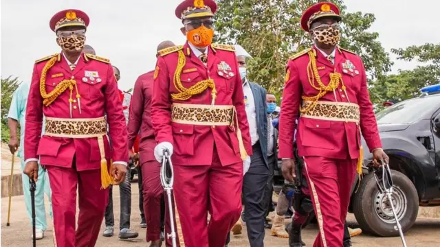 Ìdí tí ikọ̀ Àmọ̀tẹ́kùn àti Fulani fi wọ̀yá ìjà nípìnlẹ̀ Oyo