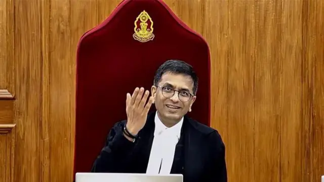 डीवाई चंद्रचूड़