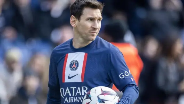 Lionel Messi