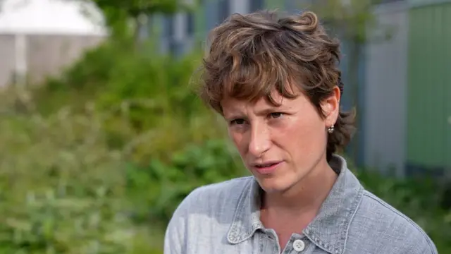 Juliette Delaplace, wo mu muryango ufasha wo muri Kiliziya Gatolika wa Secours Catholique