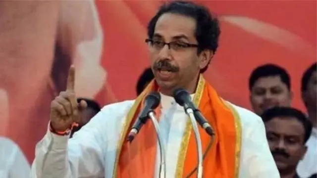 उद्धव ठाकरे