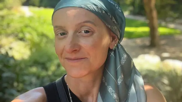 Luisa Toscano, wata uwa mai shekara 38 daga Brazil, ta ce ta yi mamaki da aka shaida mata tana fama da cutar daji