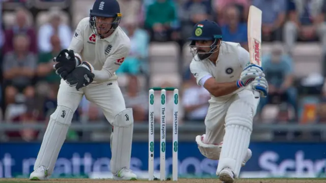 కోహ్లీ లవ్ ఎఫైర్