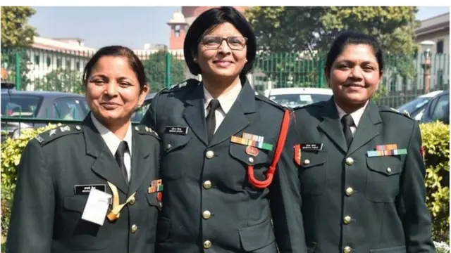 स्थायी कमीशन मामले में अन्य याचिकाकर्ता