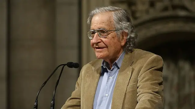 ਨੌਮ ਚੌਮਸਕੀ