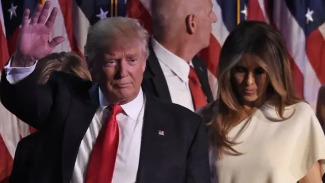 डोनल्ड ट्रम्प