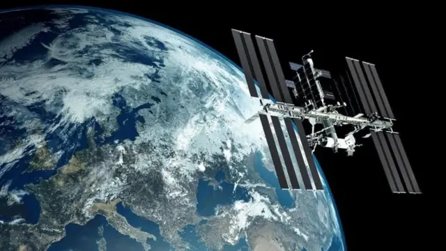 محطة الفضاء الدولية