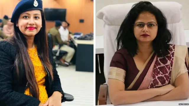 ਰਾਜਗੜ੍ਹ ਦੀ ਡਿਪਟੀ ਕਲੈਕਟਰ ਅਤੇ ਕਲੈਕਟਰ