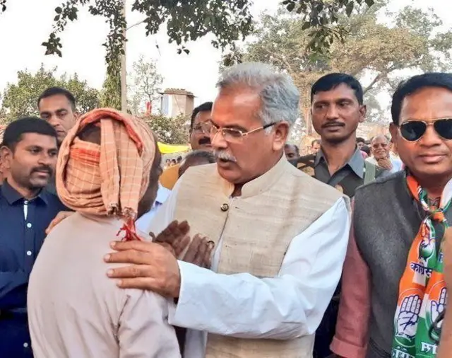 भूपेश बघेल