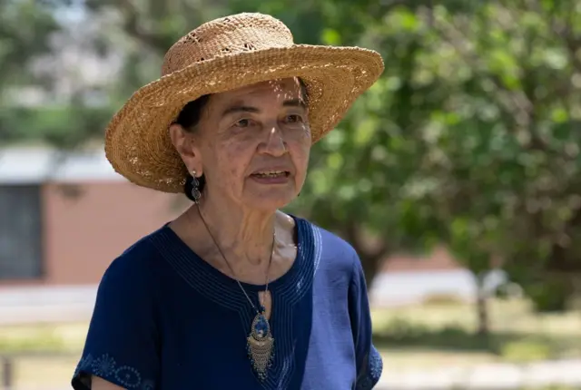 डॉ. रूथ शॅडी या पुरातत्वशास्त्रज्ञ आहेत ज्यांनी पेनिकोवरील नवीन संशोधनाचं नेतृत्व केलं आहे. 