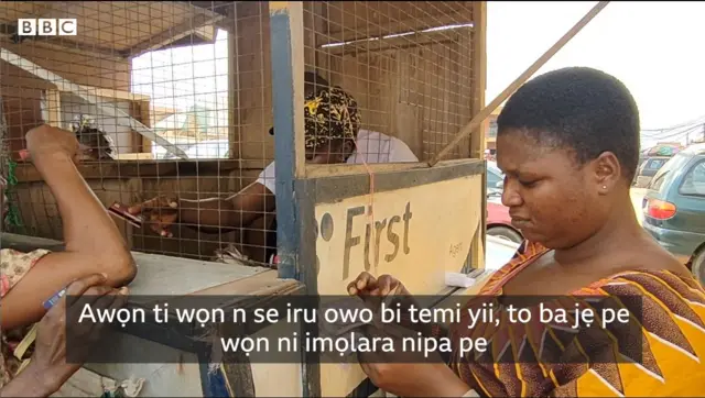 Ènìyàn tó ti gba owó 