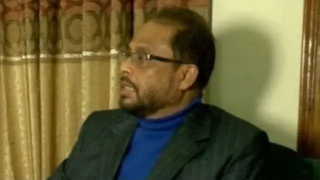  জিএম কাদের 