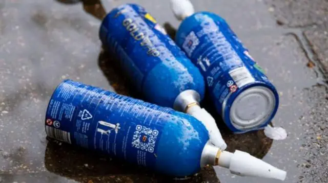 Ụlọọrụ NDLEA ekwuola na ha ga-ebusosi ọgwụ 'nitrous oxide' agha ike n'ihi etu o si emetụta ahụike na agwa ndị mmadụ.