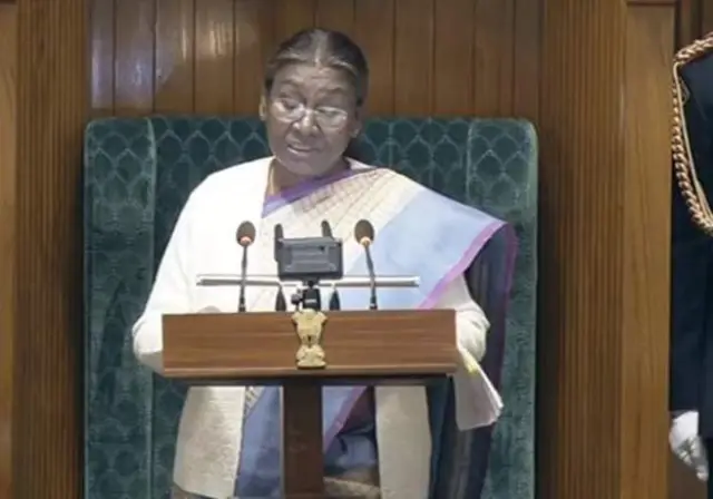 બજેટ 2024-25 નિર્મલા સીતારમણ ભારત 