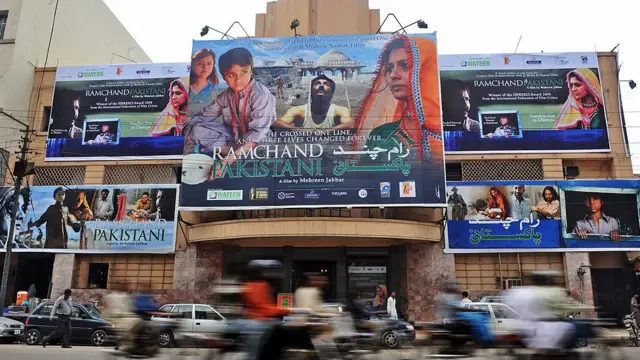 પાકિસ્તાની થિયેટર