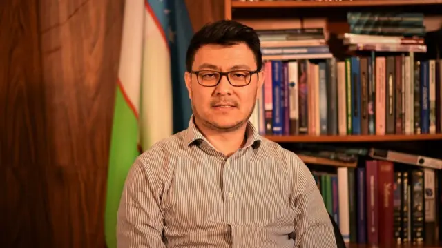Kamoliddin Rabbimov
